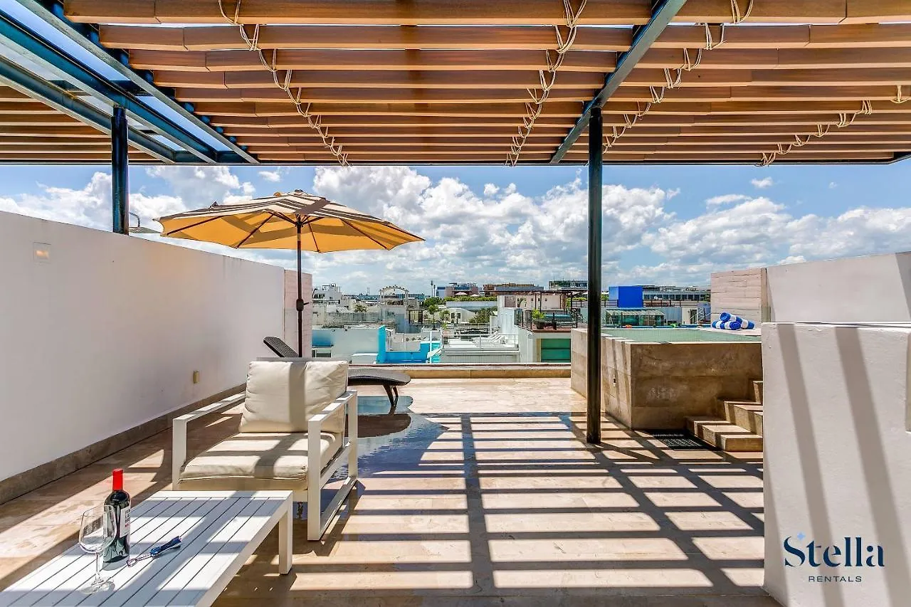 Oceana By Stella Rentals Playa del Carmen 0*,