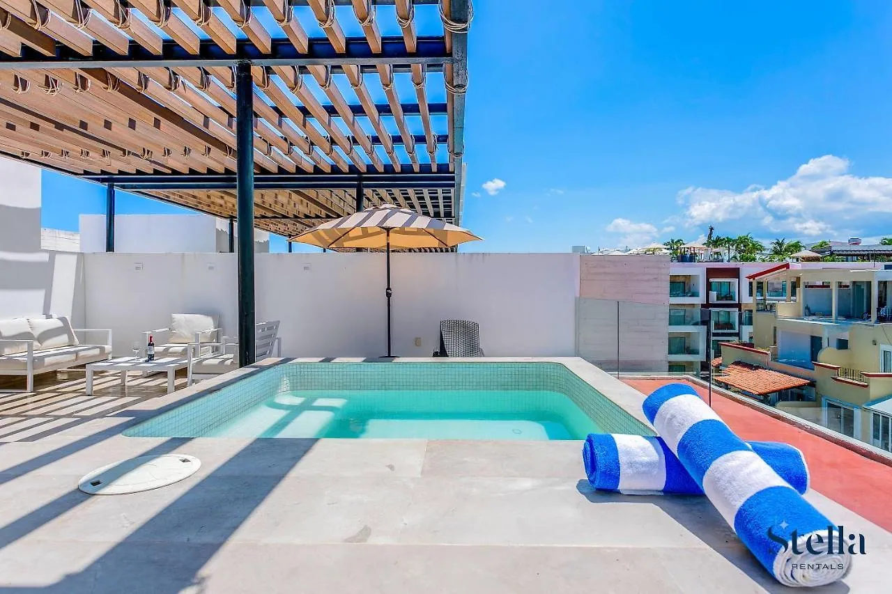 Oceana By Stella Rentals Playa del Carmen Apartment