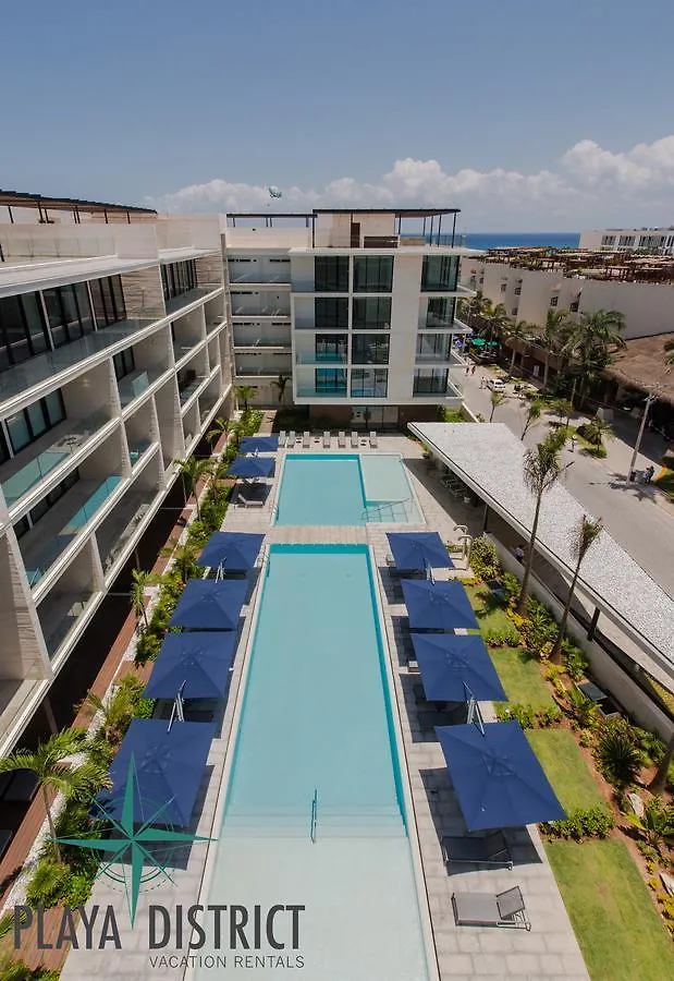 Apartment Oceana By Stella Rentals Playa del Carmen