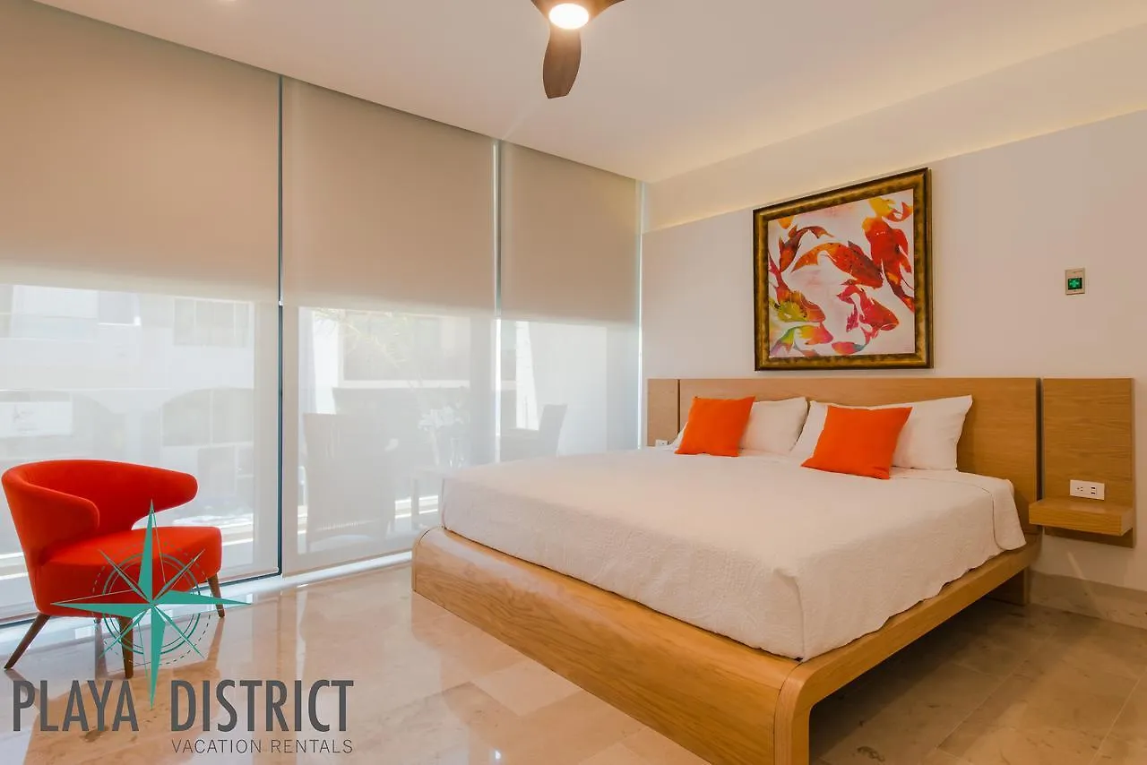 Apartment Oceana By Stella Rentals Playa del Carmen Mexico