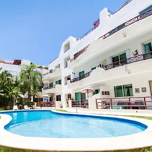 Apartment Margaritas, Playa del Carmen