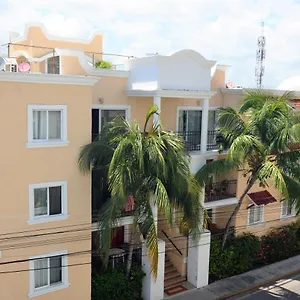 Apartment Carmen Sol, Playa del Carmen